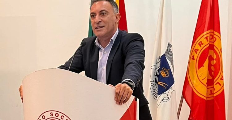 É oficial. Vítor Costa é o recandidato do PS em Vila do Conde