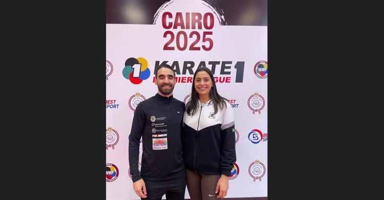 Vilacondenses Rita Oliveira e Joaquim Mendes competiram no Circuito Mundial