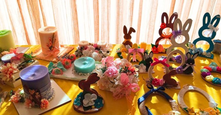 Vila do Conde: já pode obter as “prendinhas” da Páscoa feitas por utentes da Santa Casa (com fotos)