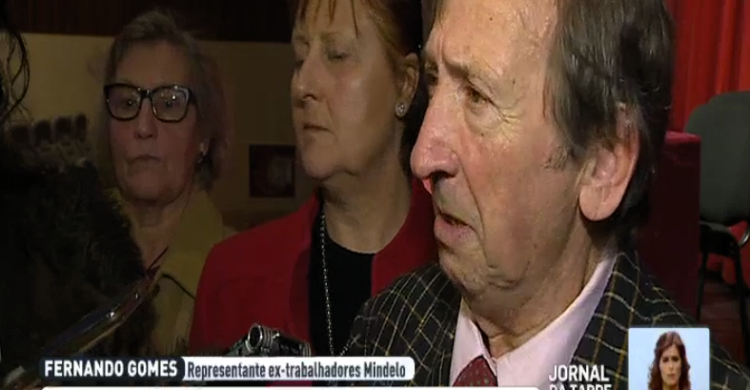 Morreu o “herói” da luta dos ex-trabalhadores da Fábrica de Mindelo por indemnizações