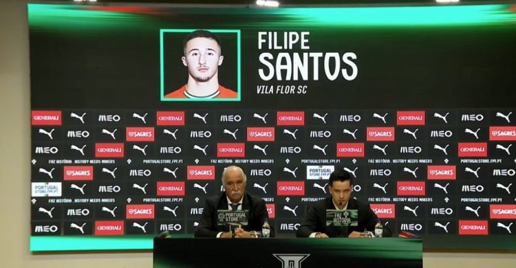 Jogador de Vila do Conde no lote de convocados para o Mundial, mas…