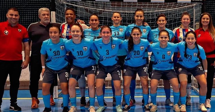 Mulheres de Vila do Conde ampliam liderança e colocam pé na subida