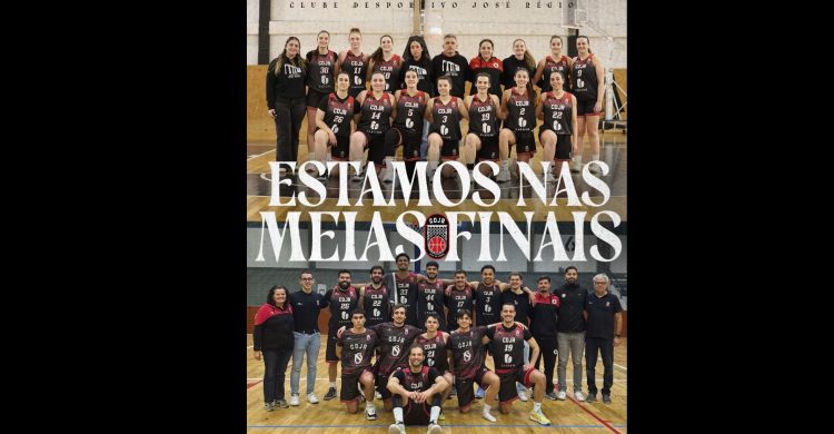 Vila do Conde: seniores do CD José Régio conseguem “feito” simultâneo