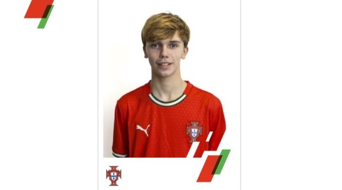 Jogador do Caxinas chamado à seleção nacional