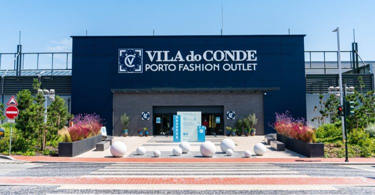 Vila do Conde tem um dos melhores ‘outlets’ da Europa