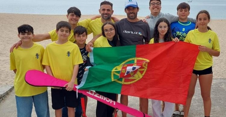Vila do Conde conquista medalhas em Espanha. E duas foram de ouro…