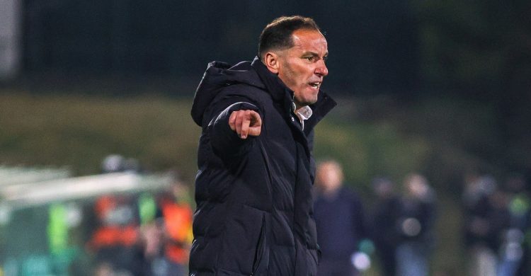 Petit quer jogadores do Rio Ave “intensos” frente ao Santa Clara