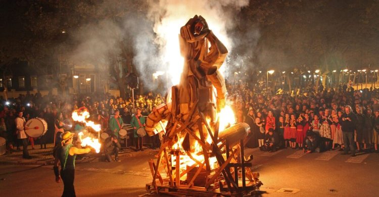 Vila do Conde: “Queima de Judas” com a qualidade de um vintage
