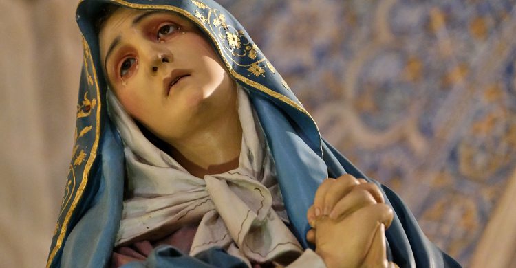 Vila do Conde reza à “Nossa Senhora das Dores”. E há Eucaristia Solene