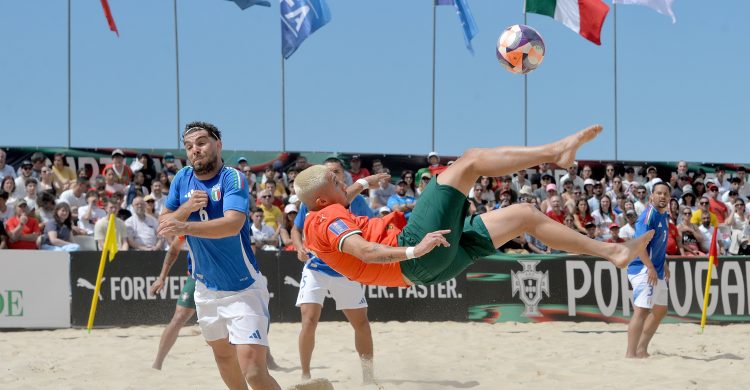Vilacondense bisa por Portugal frente à Itália