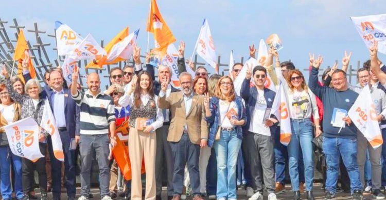 PSD de Vila do Conde reage à vitória local da AD: “a mudança tem de continuar”