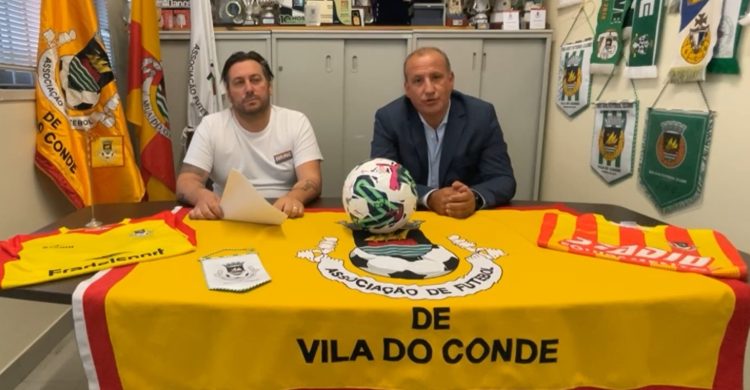 Saiu convocatória da seleção de Vila do Conde. Confira os escolhidos