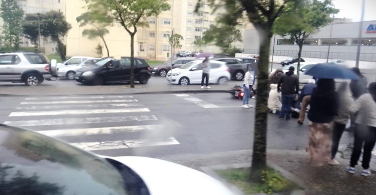 Morte no hospital após atropelamento em Vila do Conde: já há mais informações