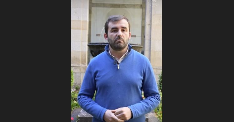 É de Vila do Conde e vai ser ordenado no domingo na catedral de Braga