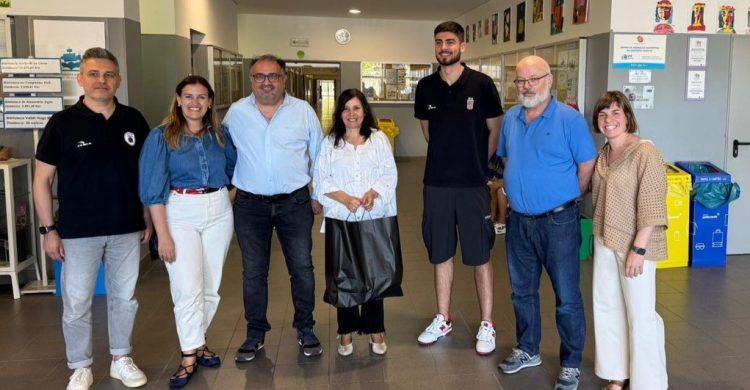Vila do Conde: clube desportivo e associação de escolas assinam acordo