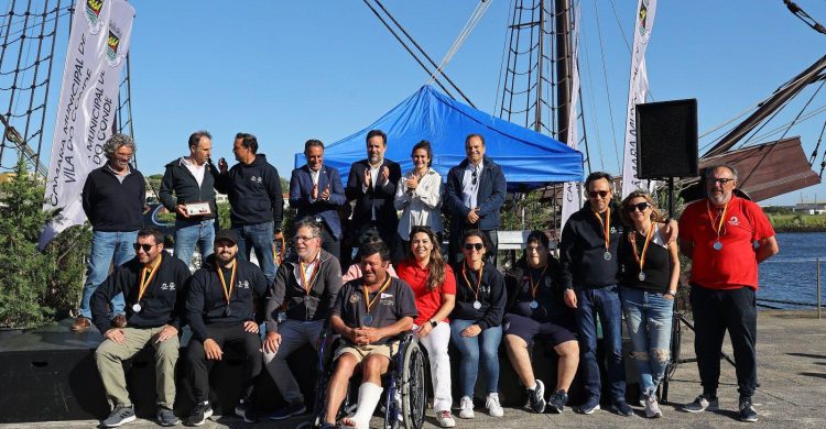 FAST mostra a Vila do Conde a beleza da vela (com imagens)