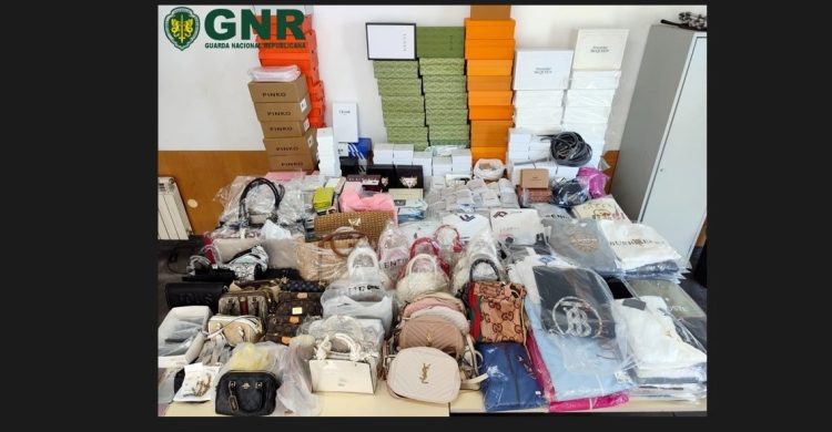 GNR de Vila do Conde faz apreensão na Póvoa de Varzim