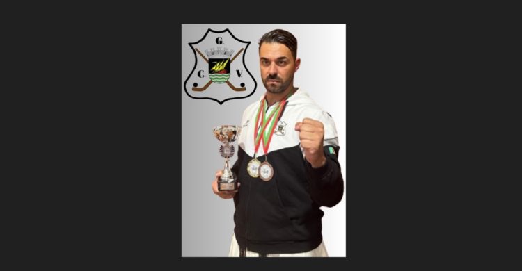 Atleta de Vila do Conde conquista medalhas no Nacional. E uma é de ouro