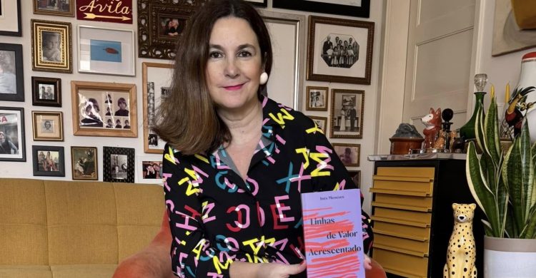 Vila do Conde: Inês Meneses apresenta o seu novo livro