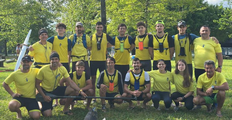 Dez medalhas para Vila do Conde. E duas são de ouro