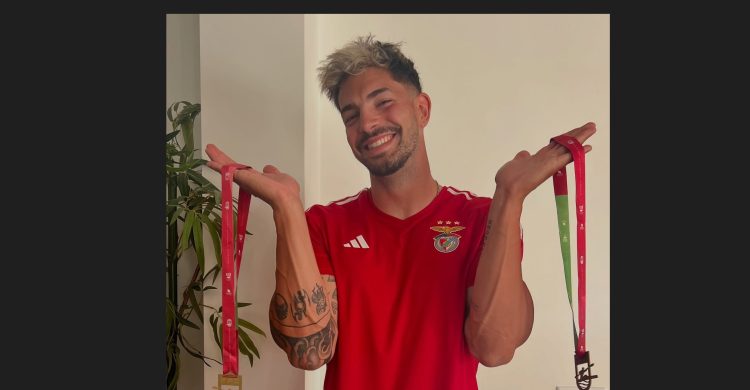 Vilacondense já comentou a conquista de mais duas medalhas de ouro