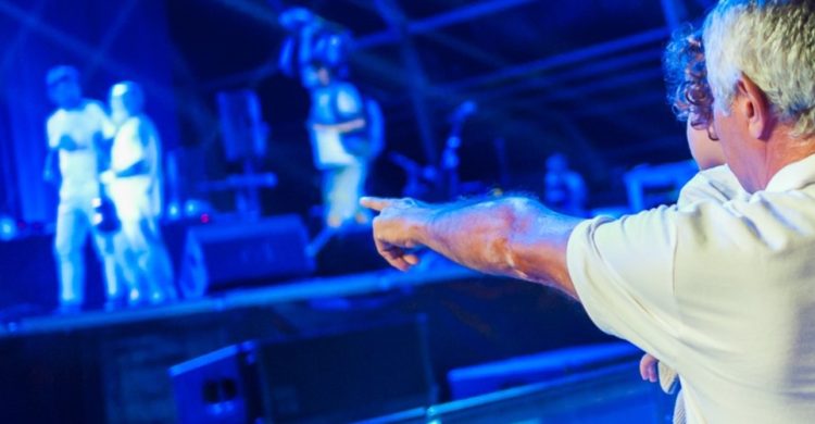 Festa em Vila do Conde: ranchos, palhaçadas e…noite branca