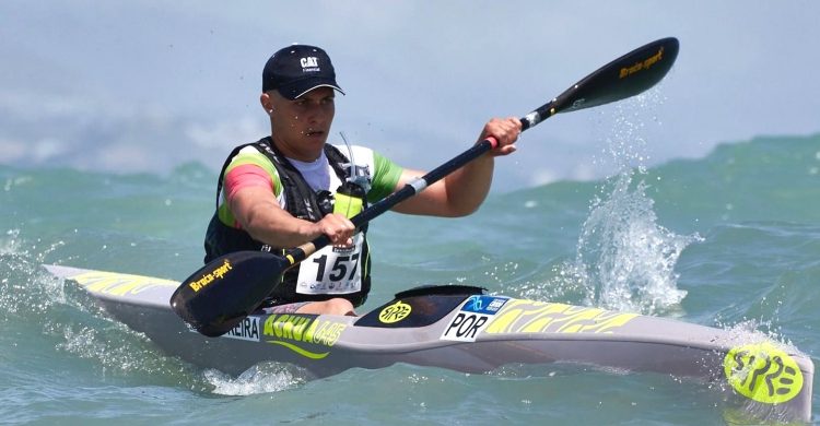 Atleta de Vila do Conde competiu em prova europeia