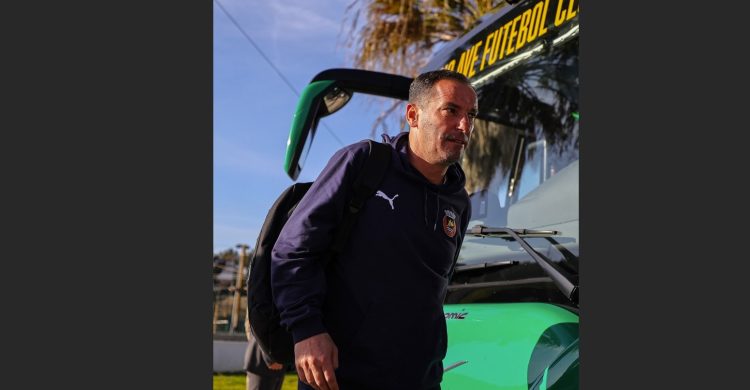 Petit está de saída do Rio Ave