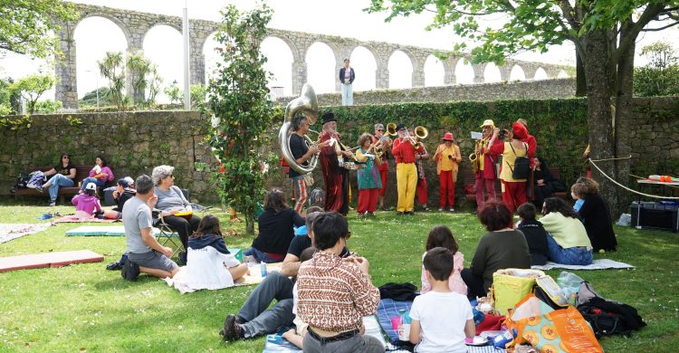 Vila do Conde: um PicNic diferente aberto a todos. E cheio de animação…