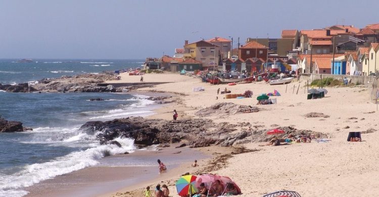 Vila do Conde volta a ter cinco “Praias Qualidade de Ouro”, mas uma…é diferente