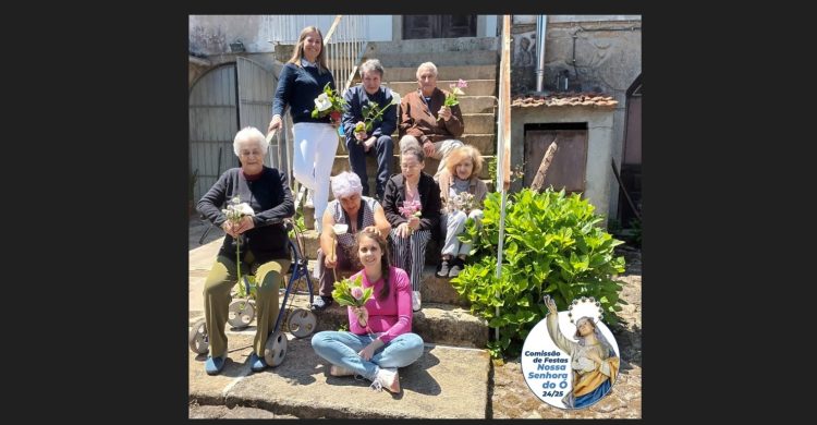 Procissão em Vila do Conde une gerações