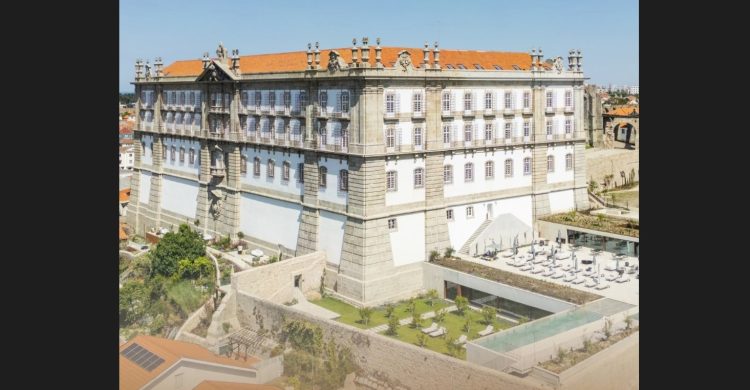 Guia Michelin cria distinções para hotéis. E há uma boa notícia para Vila do Conde
