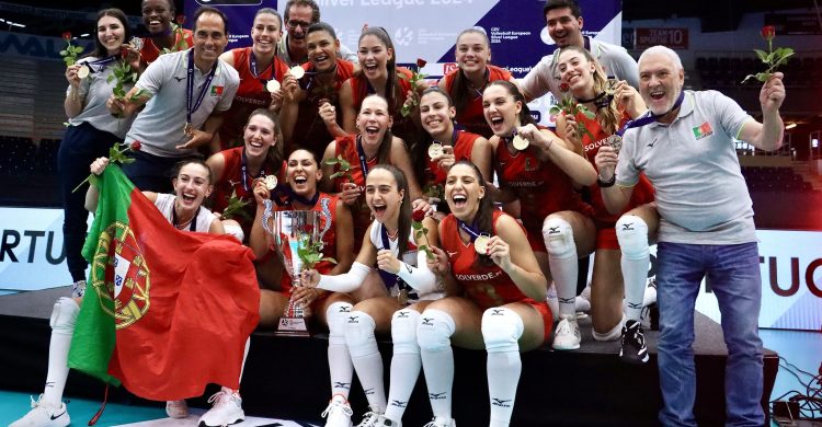 Vila do Conde escolhida para jogos da seleção A