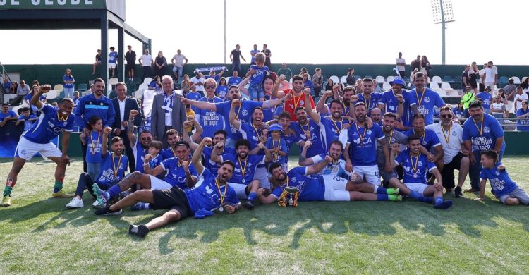 Taça de Vila do Conde já tem dono