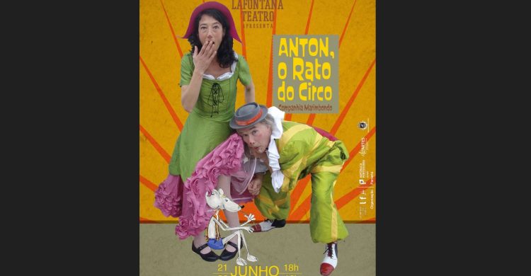 Vila do Conde: circo contemporâneo anima tardes