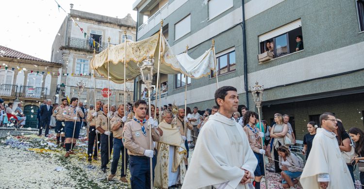“Profunda gratidão ao povo de Vila do Conde”, manifesta o Arcebispo