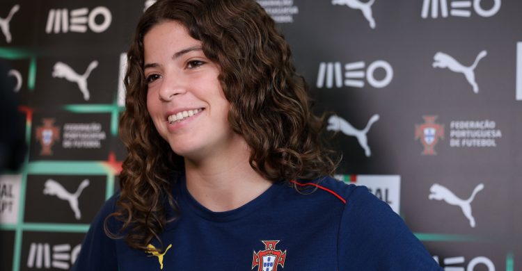 Craque de Vila do Conde comenta presença no Europeu