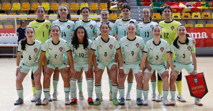 Atletas de Vila do Conde jogaram por Portugal