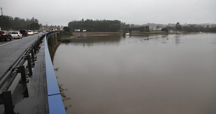 Vila do Conde entra para as “Áreas de Risco Potencial Significativo de Inundações”