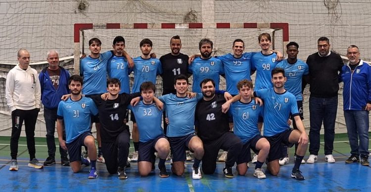 Vila do Conde: torneio internacional de andebol para seniores e sub14