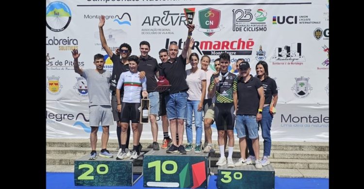 Três títulos nacionais para Vila do Conde (com fotos)