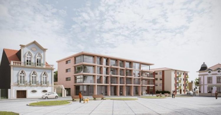 Antigo Palácio Hotel vai ser demolido. Aprovado edifício com 56 apartamentos (ver fotos)