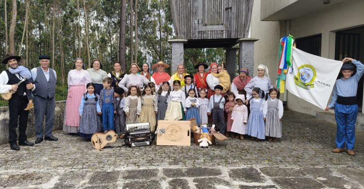 Vila do Conde tem um festival de folclore infantil