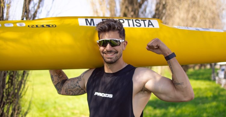 De Vila do Conde para o Europeu. Messias já partiu em busca do título