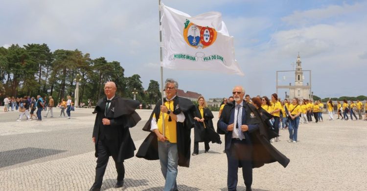 Vila do Conde na Peregrinação Jubilar das Misericórdias (com fotos)