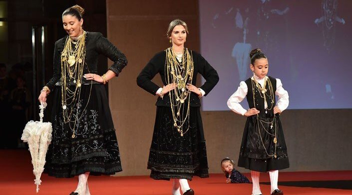 Vila do Conde: desfilam mordomas e inauguram-se duas exposições