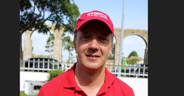 Vila do Conde: eis o novo comandante dos Bombeiros. E já tem data para a posse…