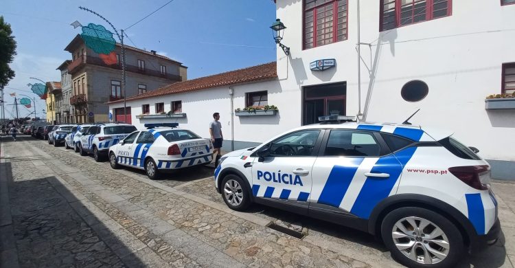 Vila do Conde vai ficar cheia de polícias