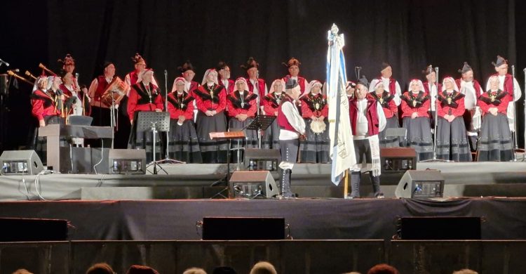 Atuação em Vila do Conde “ficará gravada na memória”, diz coro do Ferrol