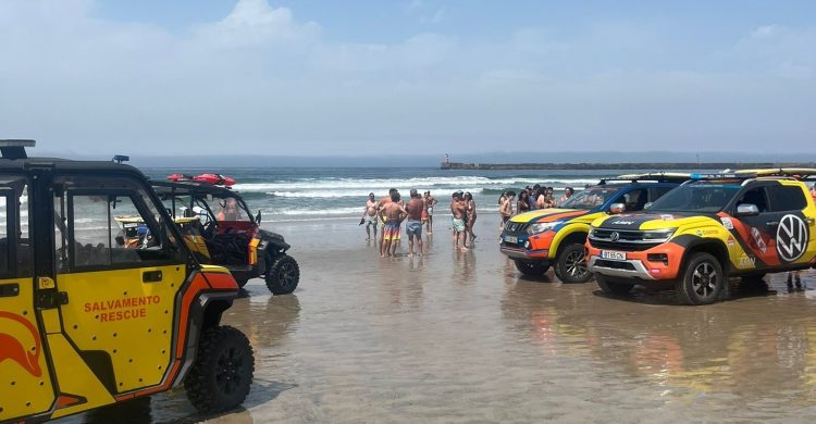 Vila do Conde: dois sustos com banhistas em 24 horas